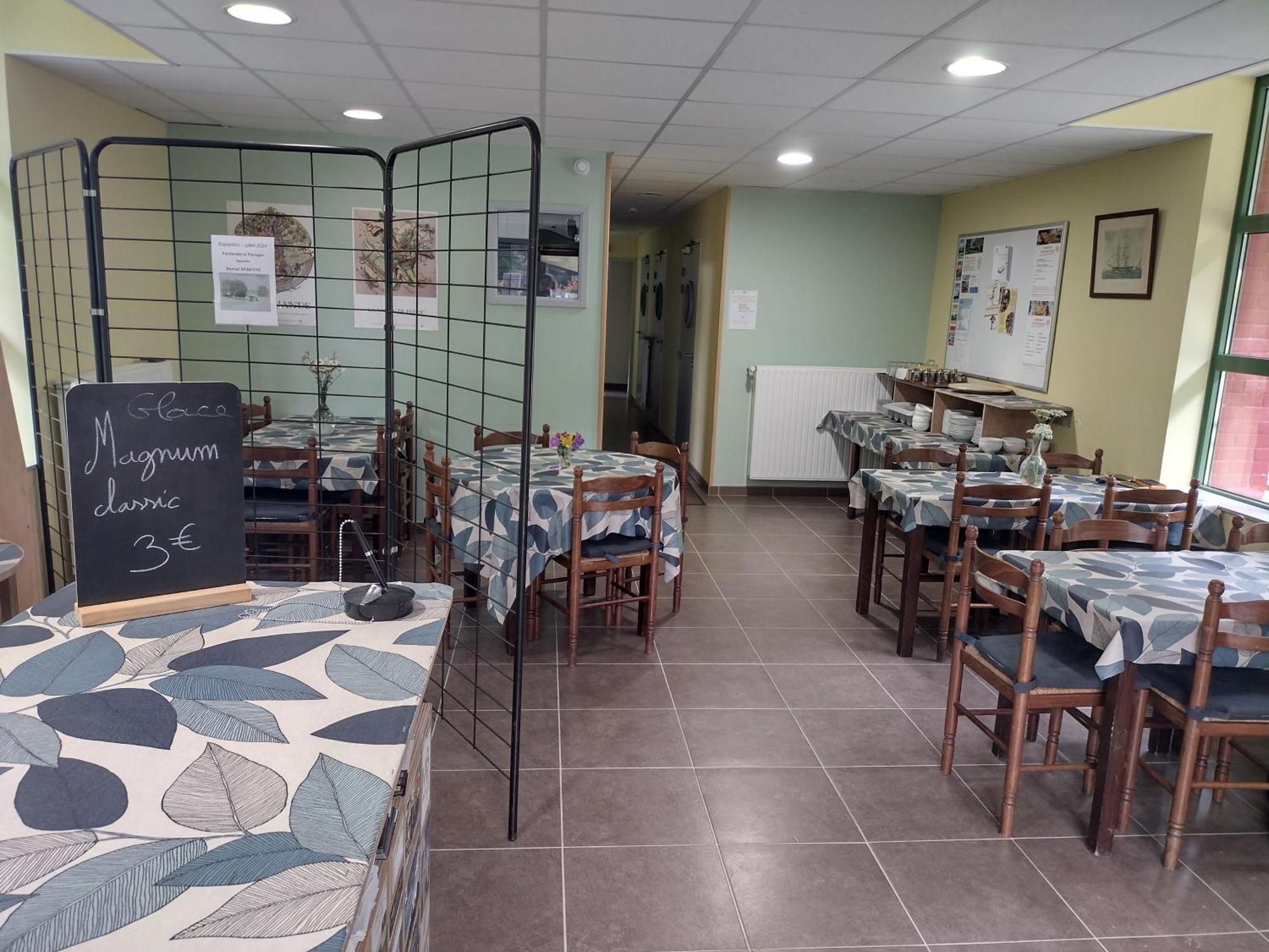 Ostal Scrignac - Gite D'Etape De La Gare Exteriér fotografie