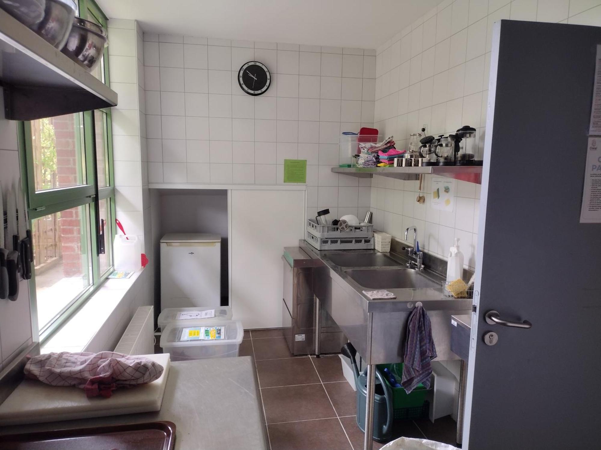 Ostal Scrignac - Gite D'Etape De La Gare Exteriér fotografie